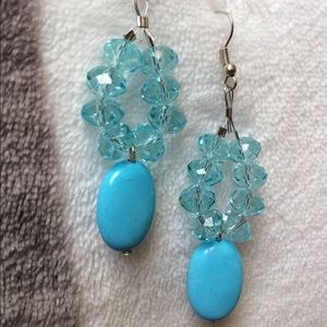 Handmade earrings